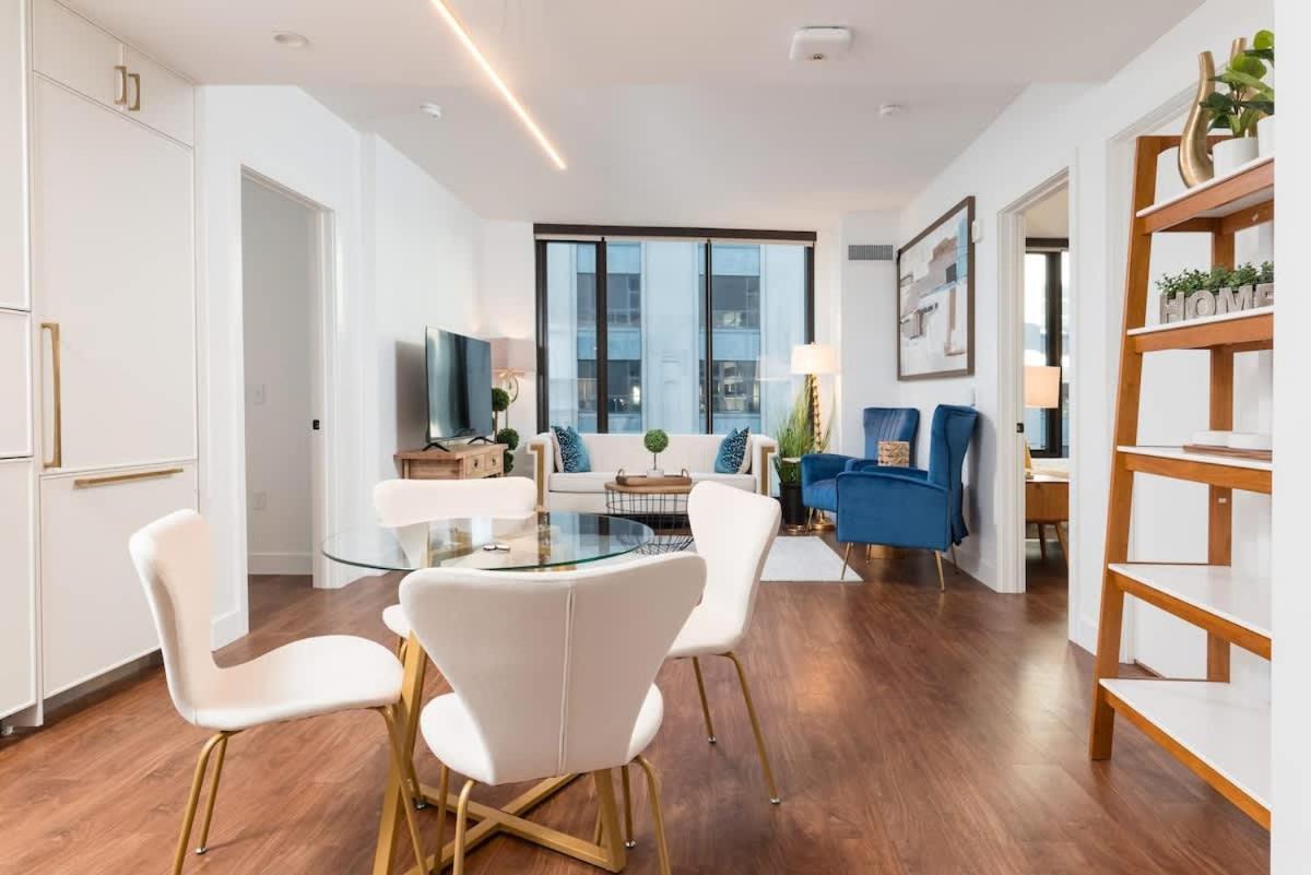 Back-bay Upscale Bos Common Downtown Casa vacanze Boston