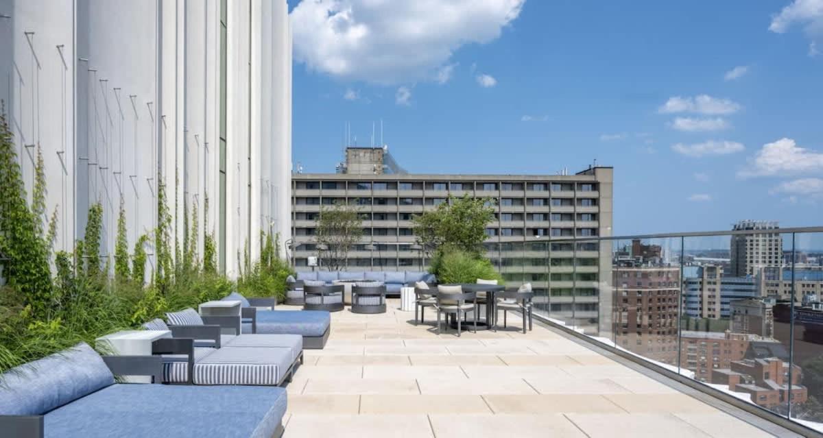 Casa vacanze Back-bay Upscale Bos Common Downtown