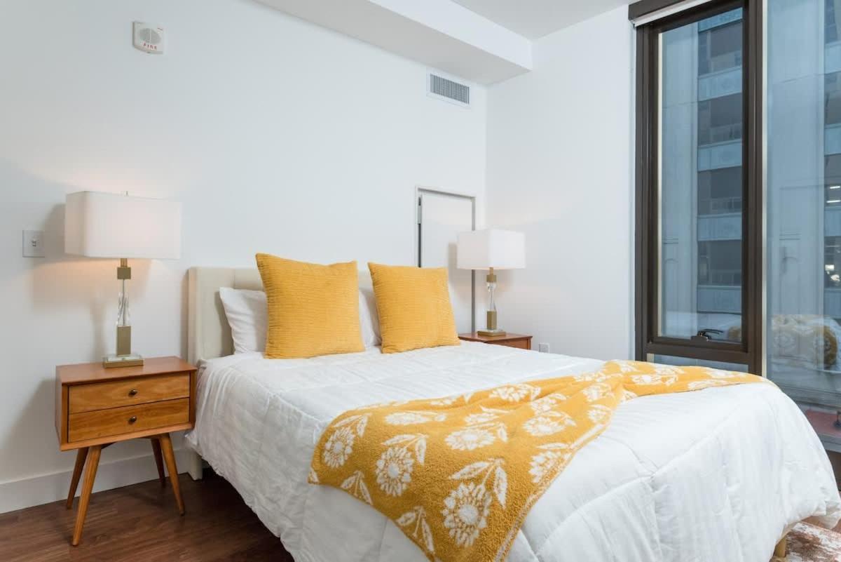 Casa vacanze Back-bay Upscale Bos Common Downtown Boston