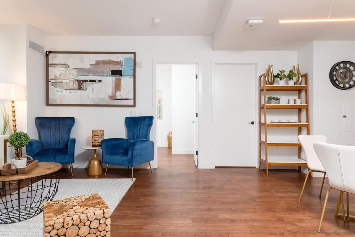 Casa vacanze Back-bay Upscale Bos Common Downtown Boston