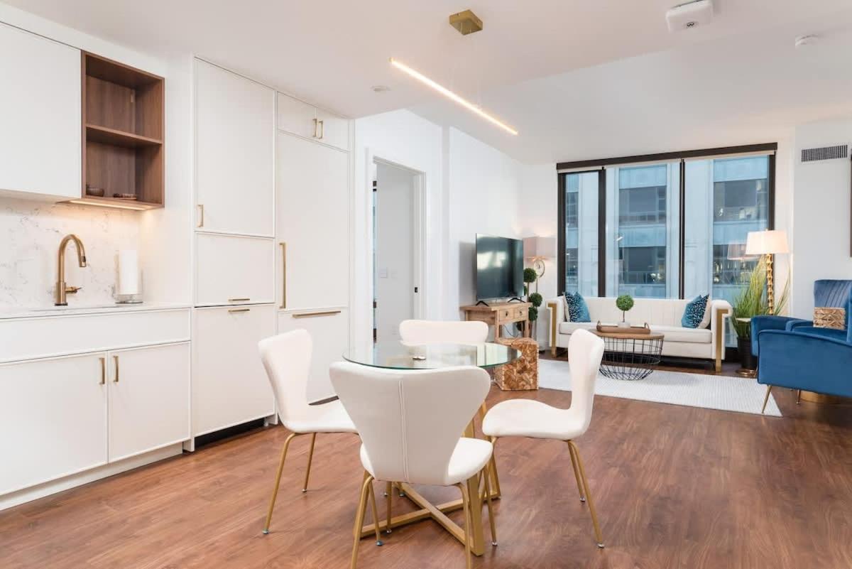 Back-bay Upscale Bos Common Downtown Casa vacanze Boston